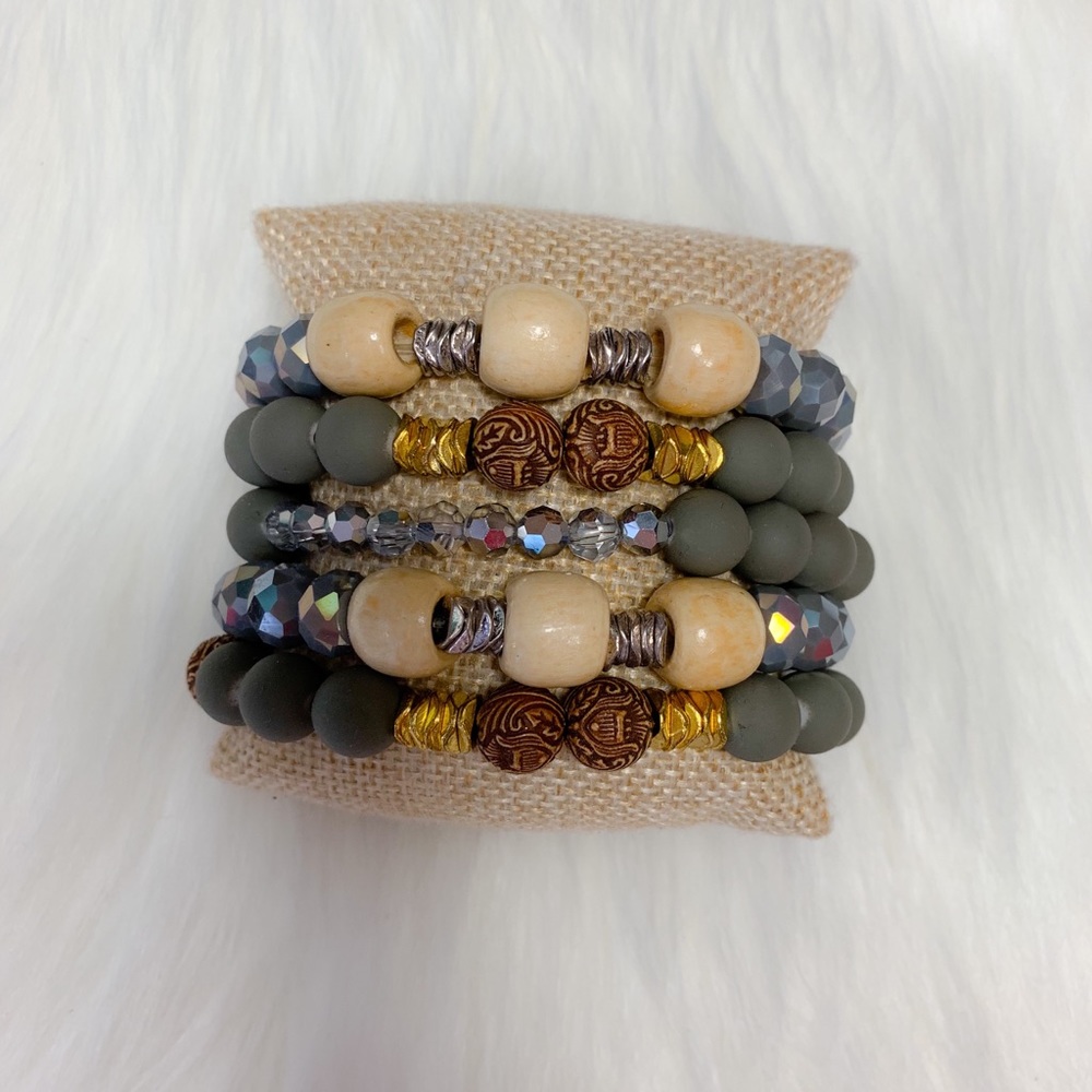 New Woodstock Erimish Stack